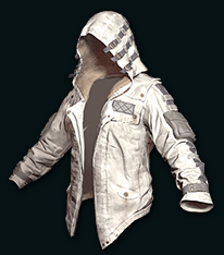 Pubg jacket
